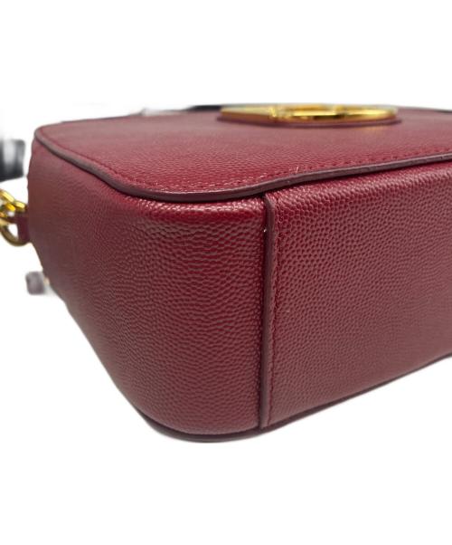 FURLA（フルラ）FURLA (フルラ) BRAVA MINI レッドの古着・服飾アイテム