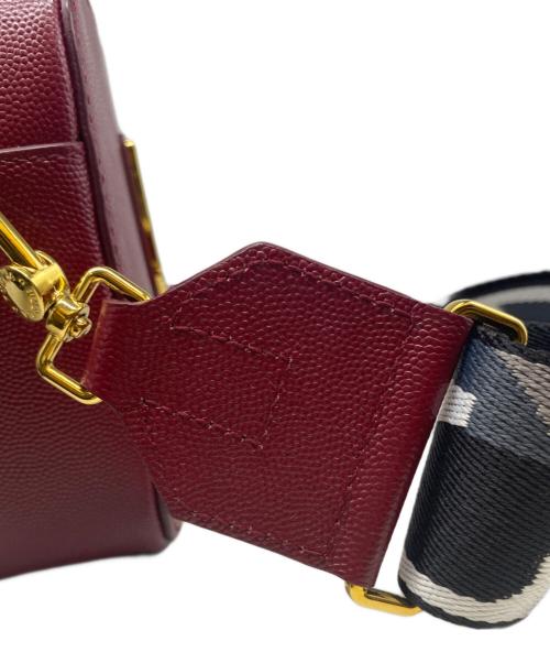 FURLA（フルラ）FURLA (フルラ) BRAVA MINI レッドの古着・服飾アイテム