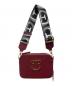 FURLA（フルラ）の古着「BRAVA MINI」｜レッド