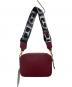 FURLA (フルラ) BRAVA MINI レッド：8000円