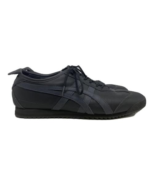 Onitsuka Tiger（オニツカタイガー）Onitsuka Tiger (オニツカタイガー) MEXICO 66 SD ブラック サイズ:27㎝の古着・服飾アイテム