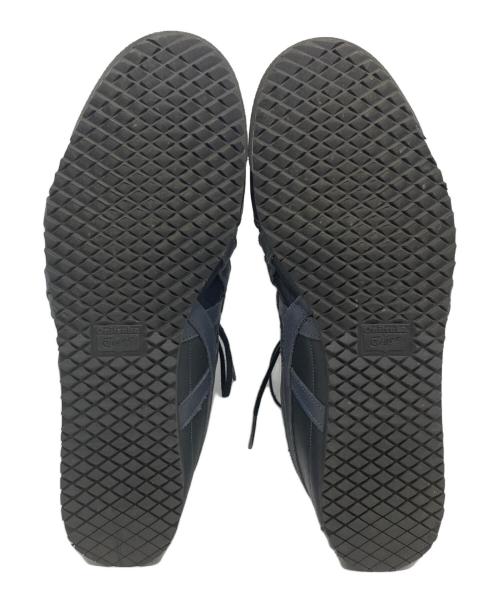 Onitsuka Tiger（オニツカタイガー）Onitsuka Tiger (オニツカタイガー) MEXICO 66 SD ブラック サイズ:27㎝の古着・服飾アイテム