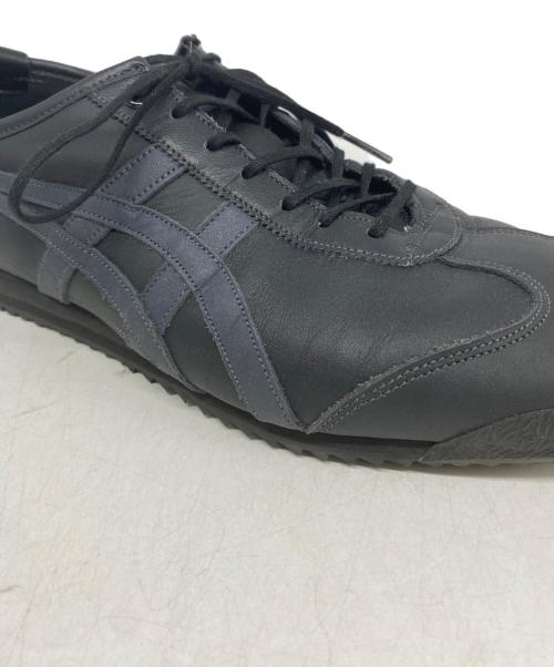 Onitsuka Tiger（オニツカタイガー）Onitsuka Tiger (オニツカタイガー) MEXICO 66 SD ブラック サイズ:27㎝の古着・服飾アイテム