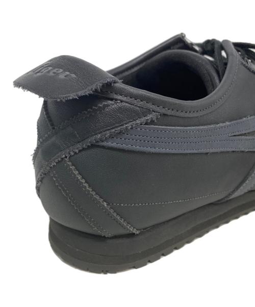 Onitsuka Tiger（オニツカタイガー）Onitsuka Tiger (オニツカタイガー) MEXICO 66 SD ブラック サイズ:27㎝の古着・服飾アイテム