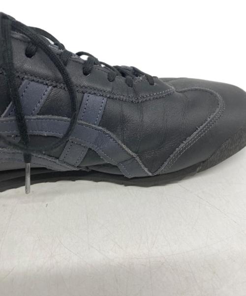 Onitsuka Tiger（オニツカタイガー）Onitsuka Tiger (オニツカタイガー) MEXICO 66 SD ブラック サイズ:27㎝の古着・服飾アイテム