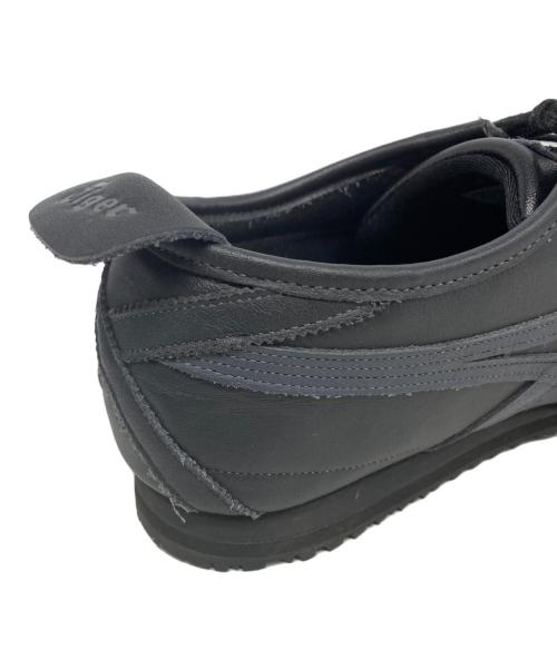 Onitsuka Tiger（オニツカタイガー）Onitsuka Tiger (オニツカタイガー) MEXICO 66 SD ブラック サイズ:27㎝の古着・服飾アイテム