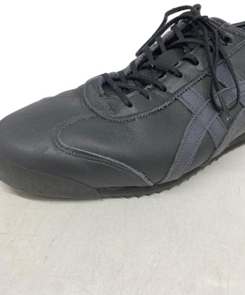 Onitsuka Tiger（オニツカタイガー）Onitsuka Tiger (オニツカタイガー) MEXICO 66 SD ブラック サイズ:27㎝の古着・服飾アイテム