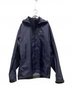 ARC'TERYXアークテリクス）の古着「BETA AR JACKET」｜ネイビー