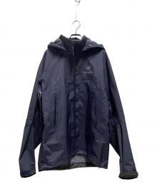 ARC'TERYX（アークテリクス）の古着「BETA AR JACKET」｜ネイビー