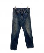 LEVI'Sリーバイス）の古着「501XX 55MODEL」｜インディゴ