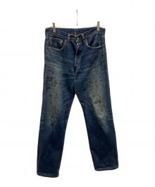 LEVI'S（リーバイス）の古着「501XX 55MODEL」｜インディゴ