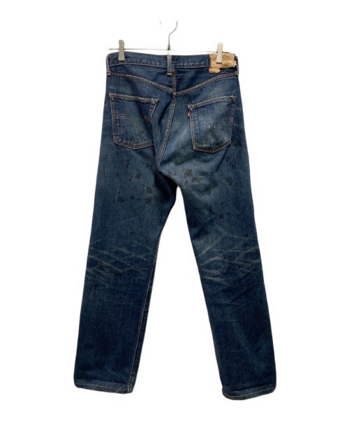LEVI'S（リーバイス）LEVI'S (リーバイス) 501XX 55MODEL インディゴ サイズ:32の古着・服飾アイテム