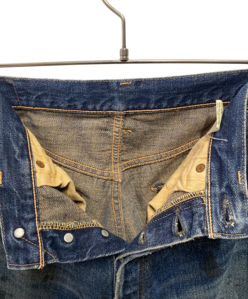 LEVI'S（リーバイス）LEVI'S (リーバイス) 501XX 55MODEL インディゴ サイズ:32の古着・服飾アイテム
