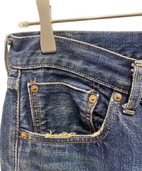 LEVI'S（リーバイス）LEVI'S (リーバイス) 501XX 55MODEL インディゴ サイズ:32の古着・服飾アイテム