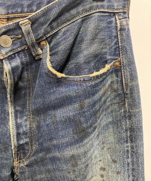 LEVI'S（リーバイス）LEVI'S (リーバイス) 501XX 55MODEL インディゴ サイズ:32の古着・服飾アイテム