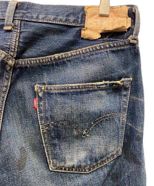 LEVI'S（リーバイス）LEVI'S (リーバイス) 501XX 55MODEL インディゴ サイズ:32の古着・服飾アイテム