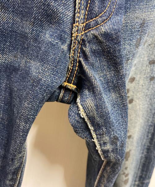 LEVI'S（リーバイス）LEVI'S (リーバイス) 501XX 55MODEL インディゴ サイズ:32の古着・服飾アイテム