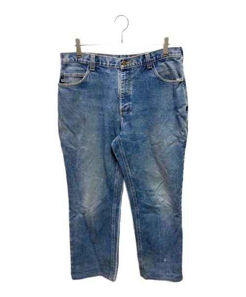 CarHartt（カーハート）CarHartt (カーハート) デニムパンツ インディゴ サイズ: W36×L30の古着・服飾アイテム