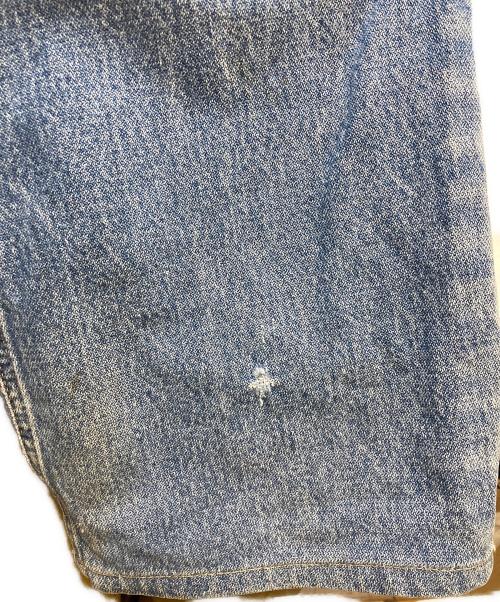 CarHartt（カーハート）CarHartt (カーハート) デニムパンツ インディゴ サイズ: W36×L30の古着・服飾アイテム