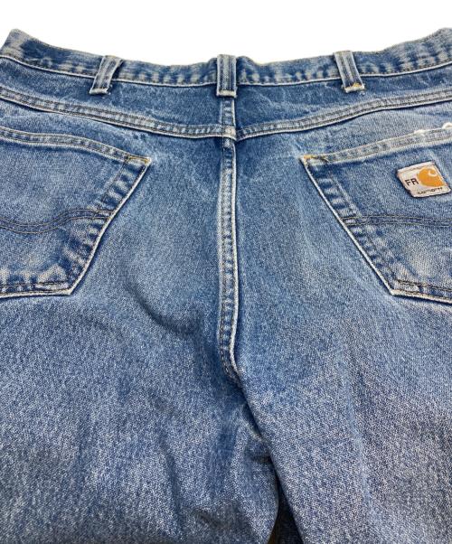 CarHartt（カーハート）CarHartt (カーハート) デニムパンツ インディゴ サイズ: W36×L30の古着・服飾アイテム