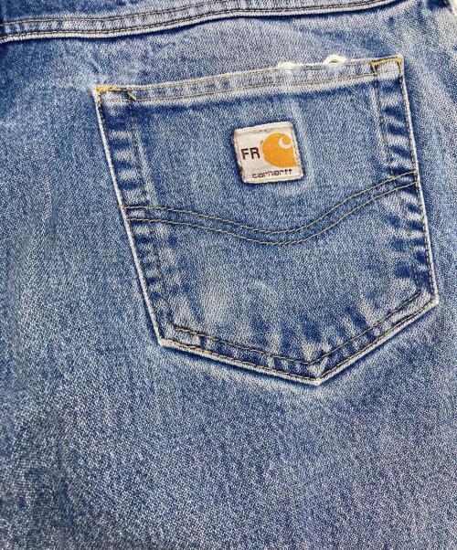CarHartt（カーハート）CarHartt (カーハート) デニムパンツ インディゴ サイズ: W36×L30の古着・服飾アイテム