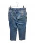 CarHartt (カーハート) デニムパンツ インディゴ サイズ: W36×L30：6000円