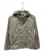 THE NORTH FACEザ ノース フェイス）の古着「COMPACT JACKET」｜ベージュ