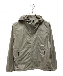 THE NORTH FACE（ザ ノース フェイス）の古着「COMPACT JACKET」｜ベージュ
