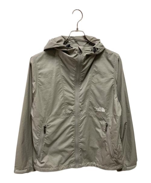 THE NORTH FACE（ザ ノース フェイス）THE NORTH FACE (ザ ノース フェイス) COMPACT JACKET ベージュ サイズ:Ｌの古着・服飾アイテム