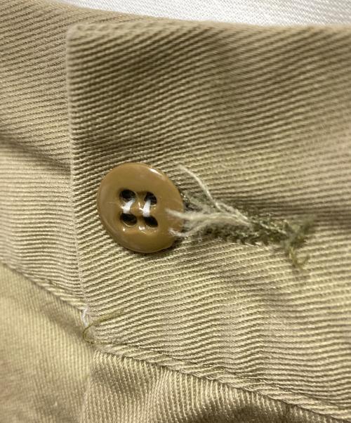 big mac（ビッグマック）big mac (ビッグマック) 70’s チノパン ベージュ サイズ:36の古着・服飾アイテム