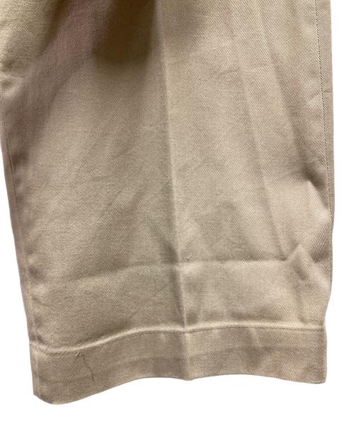 big mac（ビッグマック）big mac (ビッグマック) 70’s チノパン ベージュ サイズ:36の古着・服飾アイテム