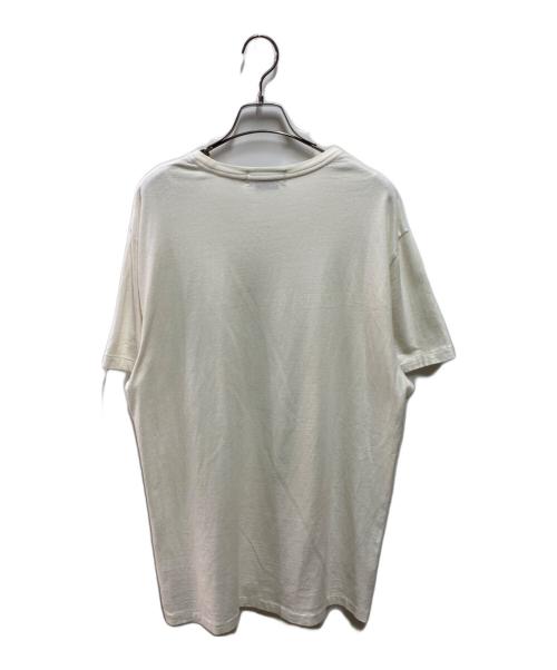 POLO RALPH LAUREN（ポロ・ラルフローレン）POLO RALPH LAUREN (ポロ・ラルフローレン) Tシャツ ホワイト サイズ:Ｌの古着・服飾アイテム