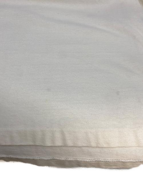 POLO RALPH LAUREN（ポロ・ラルフローレン）POLO RALPH LAUREN (ポロ・ラルフローレン) Tシャツ ホワイト サイズ:Ｌの古着・服飾アイテム