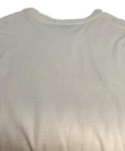 POLO RALPH LAUREN（ポロ・ラルフローレン）POLO RALPH LAUREN (ポロ・ラルフローレン) Tシャツ ホワイト サイズ:Ｌの古着・服飾アイテム