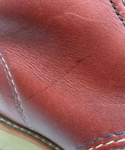 RED WING（レッドウィング）RED WING (レッドウィング) 6-inch Classic Moc レッド サイズ:24.5ｃｍの古着・服飾アイテム