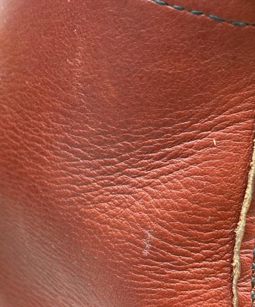 RED WING（レッドウィング）RED WING (レッドウィング) 6-inch Classic Moc レッド サイズ:24.5ｃｍの古着・服飾アイテム