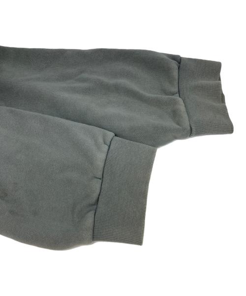 entire studios（エンタイアスタジオ）entire studios (エンタイアスタジオ) FULL ZIP/INK グレー サイズ:Lの古着・服飾アイテム