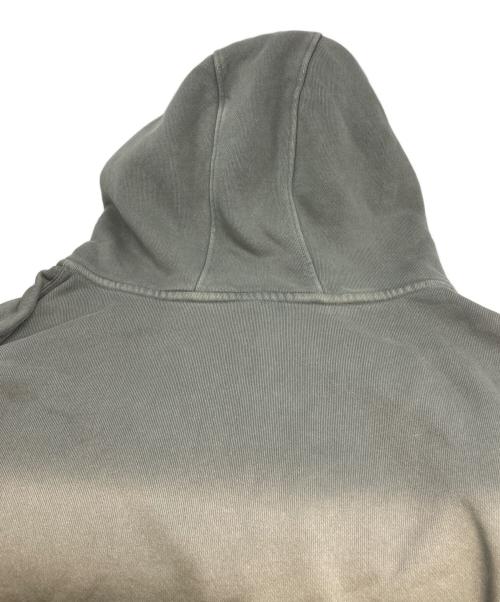 entire studios（エンタイアスタジオ）entire studios (エンタイアスタジオ) FULL ZIP/INK グレー サイズ:Lの古着・服飾アイテム