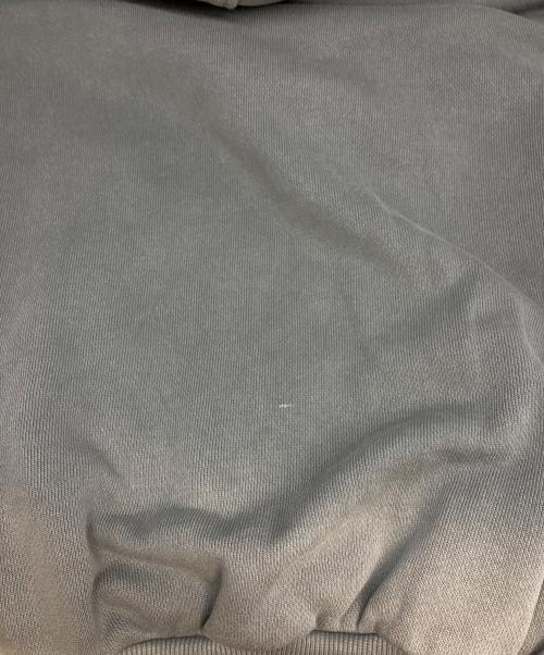 entire studios（エンタイアスタジオ）entire studios (エンタイアスタジオ) FULL ZIP/INK グレー サイズ:Lの古着・服飾アイテム