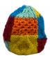 中古・古着 SUPREME (シュプリーム) 25SS Block Knit Beanie マルチカラー 未使用品：10000円