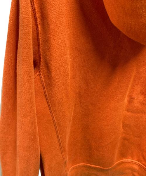 POLO RALPH LAUREN（ポロ・ラルフローレン）POLO RALPH LAUREN (ポロ・ラルフローレン) 90’S ジップパーカー オレンジ サイズ:Sの古着・服飾アイテム