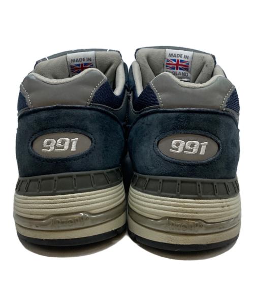 NEW BALANCE（ニューバランス）NEW BALANCE (ニューバランス) スニーカー ネイビー サイズ:26.5cmの古着・服飾アイテム