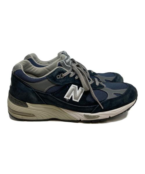 NEW BALANCE（ニューバランス）NEW BALANCE (ニューバランス) スニーカー ネイビー サイズ:26.5cmの古着・服飾アイテム