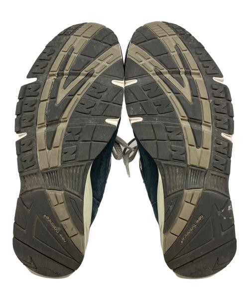 NEW BALANCE（ニューバランス）NEW BALANCE (ニューバランス) スニーカー ネイビー サイズ:26.5cmの古着・服飾アイテム