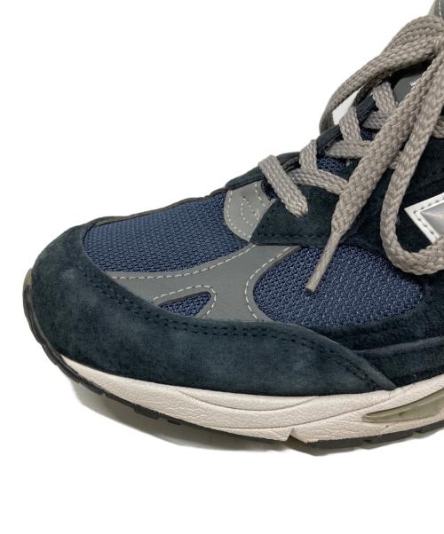 NEW BALANCE（ニューバランス）NEW BALANCE (ニューバランス) スニーカー ネイビー サイズ:26.5cmの古着・服飾アイテム