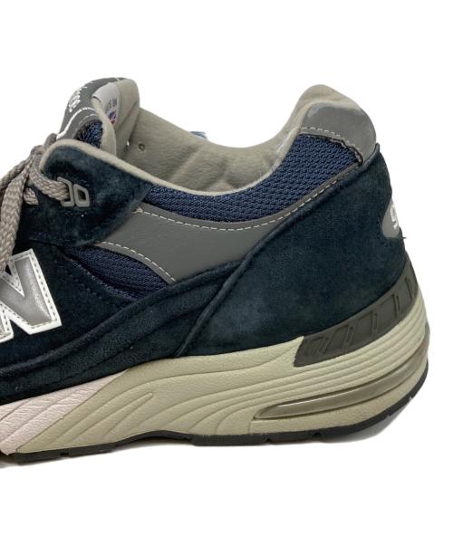 NEW BALANCE（ニューバランス）NEW BALANCE (ニューバランス) スニーカー ネイビー サイズ:26.5cmの古着・服飾アイテム