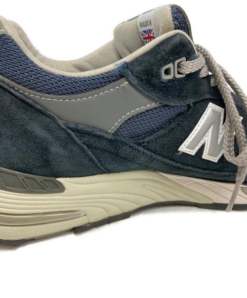 NEW BALANCE（ニューバランス）NEW BALANCE (ニューバランス) スニーカー ネイビー サイズ:26.5cmの古着・服飾アイテム