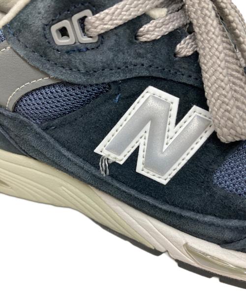 NEW BALANCE（ニューバランス）NEW BALANCE (ニューバランス) スニーカー ネイビー サイズ:26.5cmの古着・服飾アイテム