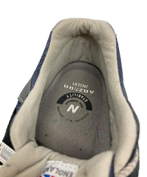 NEW BALANCE（ニューバランス）NEW BALANCE (ニューバランス) スニーカー ネイビー サイズ:26.5cmの古着・服飾アイテム