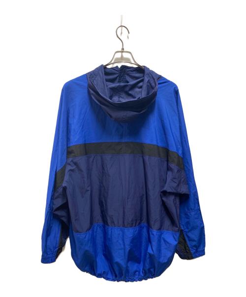 NIKE ACG（ナイキエーシージー）NIKE ACG (ナイキエーシージー) アノラックパーカー ブルー サイズ:ＸＬの古着・服飾アイテム